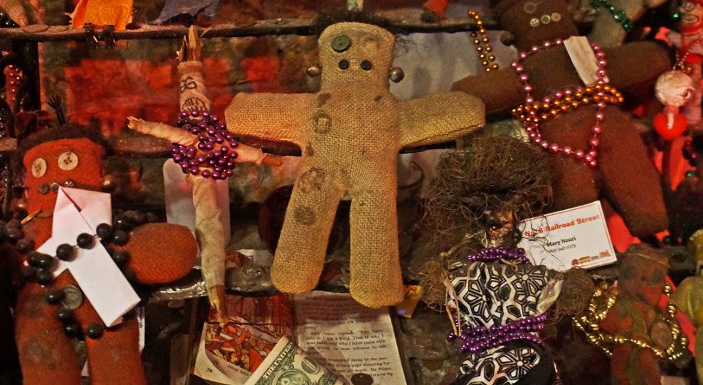 New Orleans Historic Voodoo Museum